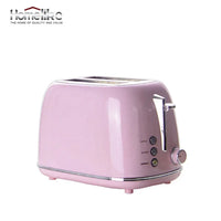 HKM-179347 Smart 2-Slice Automatic Wooden Toaster for Effortless Breakfast Preparation