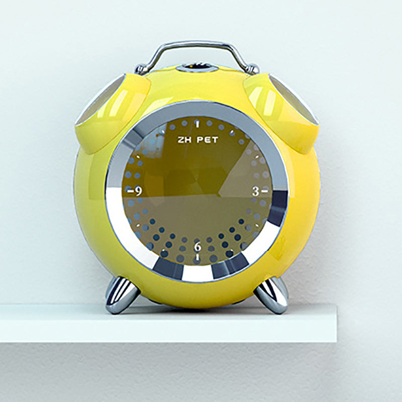 HKM-1793981 Portable Cat Bag with Alarm Clock Functionality - Temperature & Humidity Monitoring - Ideal for Travel