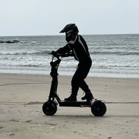 HKM-179475 High Power 72V 10000W Electric Scooter with Dual Motors and 14-Inch Off-Road Tires, Max Speed 120km/h
