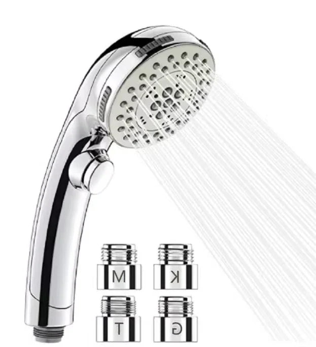 HKM-179475 High-Pressure Water-Saving Handheld Shower Head Set
