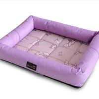HKM-1795773 Spring and Summer Non-Slip Pet Kennel Mat - Fruit Green and Purple Options Available, Sizes S, M, L