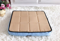 HKM-1795773 Spring and Summer Non-Slip Pet Kennel Mat - Fruit Green and Purple Options Available, Sizes S, M, L