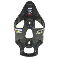 HKM-179795 Full Carbon Fiber Bicycle Bottle Cage for Lightweight Performance