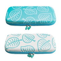 HKM-179795 Handle Storage Bag for SWITCH, PRO, and XBOX One - Animal Crossing Theme Edition in Sakura & Dongsen Colors