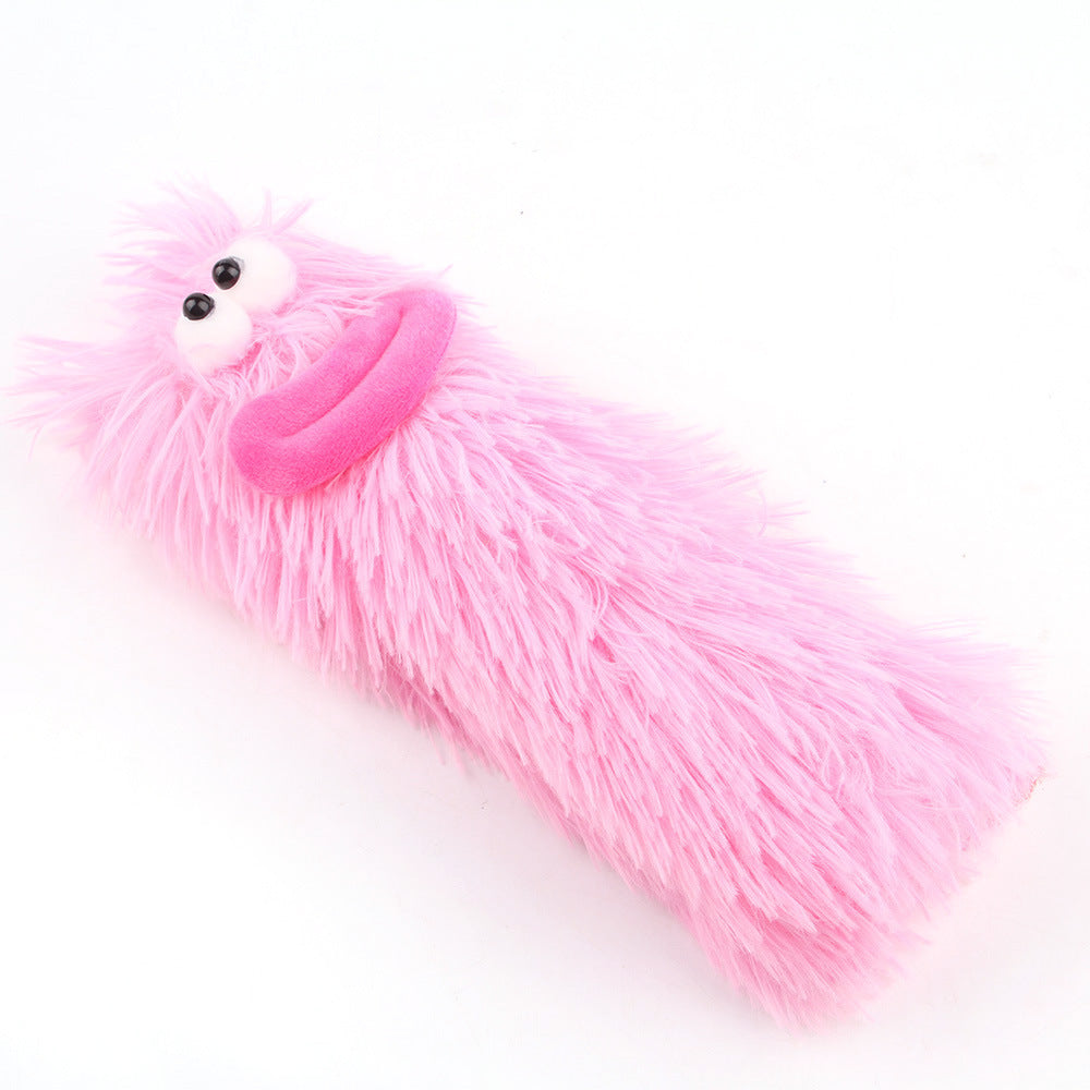 HKM-1798973 Interactive Cat Pillows with Catnip and Crinkle Sound for Indoor Play and Stress Relief