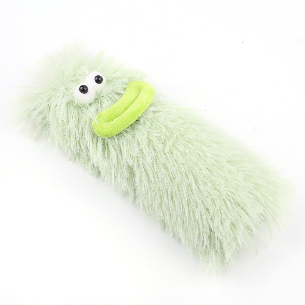 HKM-1798973 Interactive Cat Pillows with Catnip and Crinkle Sound for Indoor Play and Stress Relief