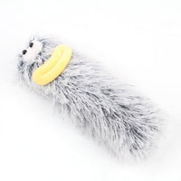 HKM-1798973 Interactive Cat Pillows with Catnip and Crinkle Sound for Indoor Play and Stress Relief