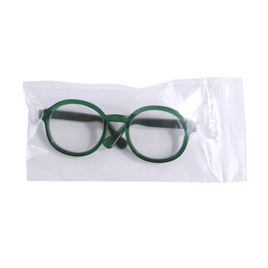 HKM-1799101 Stylish Plastic Transparent Cat Glasses in Multiple Colors