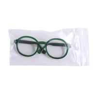 HKM-1799101 Stylish Plastic Transparent Cat Glasses in Multiple Colors