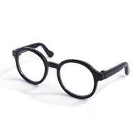 HKM-1799101 Stylish Plastic Transparent Cat Glasses in Multiple Colors