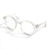 HKM-1799101 Stylish Plastic Transparent Cat Glasses in Multiple Colors