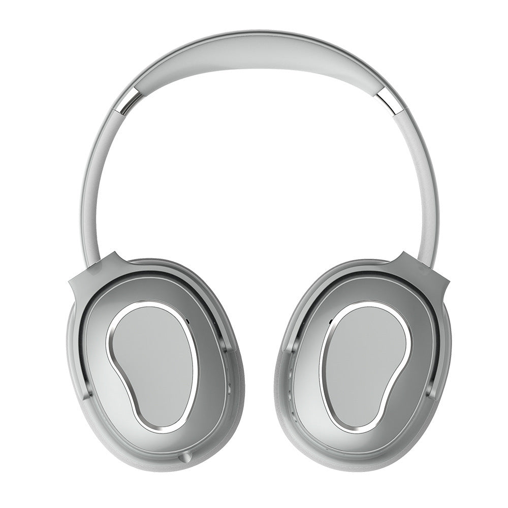 HKM-179923 Wireless Noise-Cancelling Headphones with Bluetooth 5.0 Technology - Stereo Sound, 10m Range, Call Function