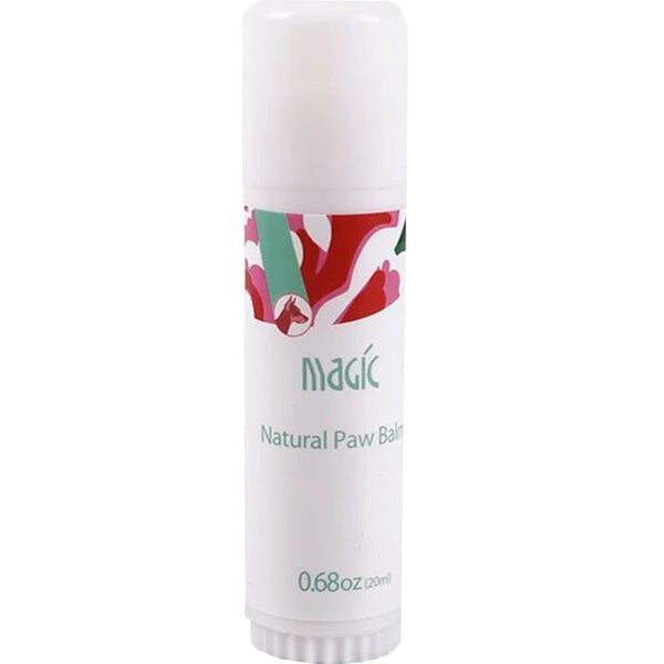 HKM-1799357 Pet Paw Care Cream with Plant Essential Oils - 20ml Moisturizing Formula