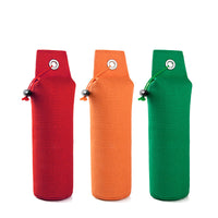 HKM-1800125 Personalized Decompression Dog Toy in Red, Green, or Orange - Canvas Material, 6*19CM & 7*25CM Sizes