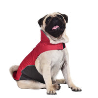 HKM-1801661 Waterproof Vest Jacket for Dogs - Essential Autumn and Winter Pet Wear