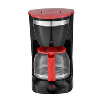 HKM-180179 12-Cup Stainless Steel Coffee Maker for Home Brewing