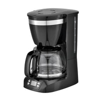 HKM-180179 12-Cup Stainless Steel Coffee Maker for Home Brewing
