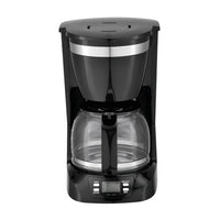 HKM-180179 12-Cup Stainless Steel Coffee Maker for Home Brewing