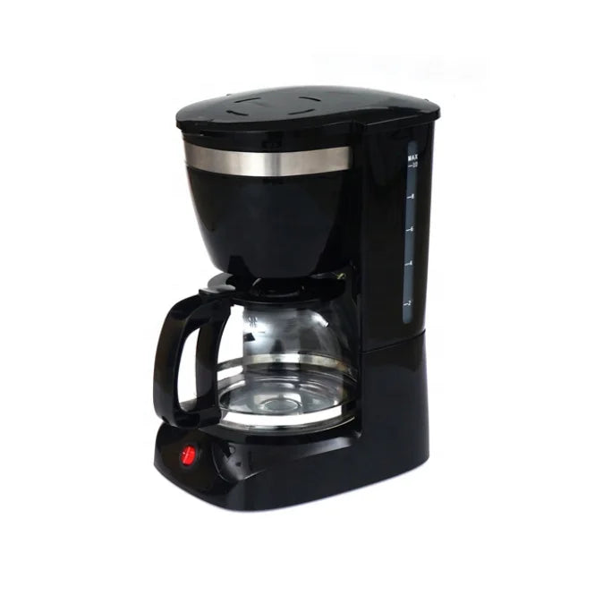 HKM-180179 12-Cup Stainless Steel Coffee Maker for Home Brewing