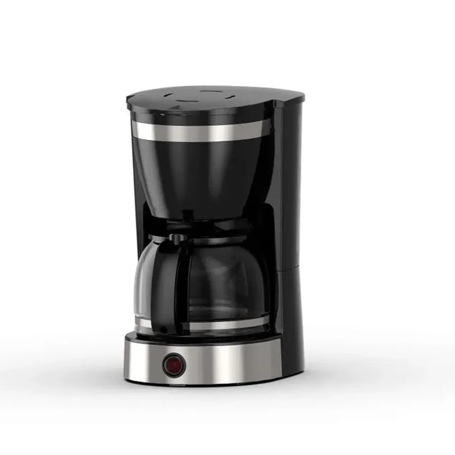 HKM-180179 12-Cup Stainless Steel Coffee Maker for Home Brewing