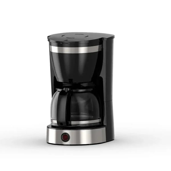HKM-180179 12-Cup Stainless Steel Coffee Maker for Home Brewing