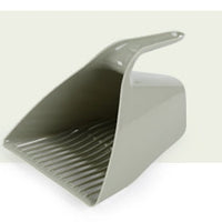 HKM-1802941 Cat Litter Scoop - Durable Plastic, Available in Pink, Green, and Sky Blue