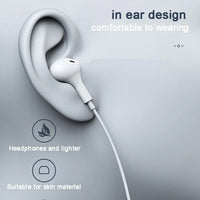 HKM-180499 Magnetic Suction 3.5mm Gaming Earphones with Microphone for Computers and Portable Devices