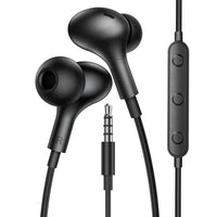 HKM-180499 Magnetic Suction 3.5mm Gaming Earphones with Microphone for Computers and Portable Devices