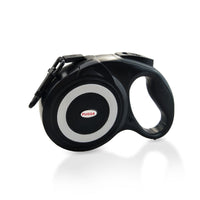 HKM-1807037 Retractable Dog Leash with Pull Straps for Large Dogs - Durable ABS Traction Belt, 20x14x4cm