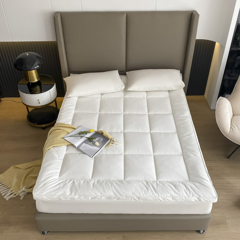 HKM-180755 Soft Cotton Feather Mattress - Multiple Sizes Available (100x200cm to 200x200cm)