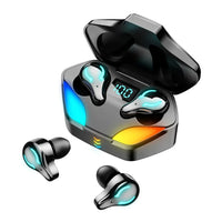 HKM-180755 Wireless Low Latency Waterproof Gaming Earbuds with Hi-Fi Audio Quality