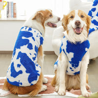 HKM-1807805 Cozy Plush Autumn and Winter Pet Costume - Sizes XS to 8XL