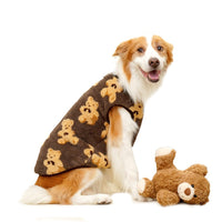 HKM-1807805 Cozy Plush Autumn and Winter Pet Costume - Sizes XS to 8XL