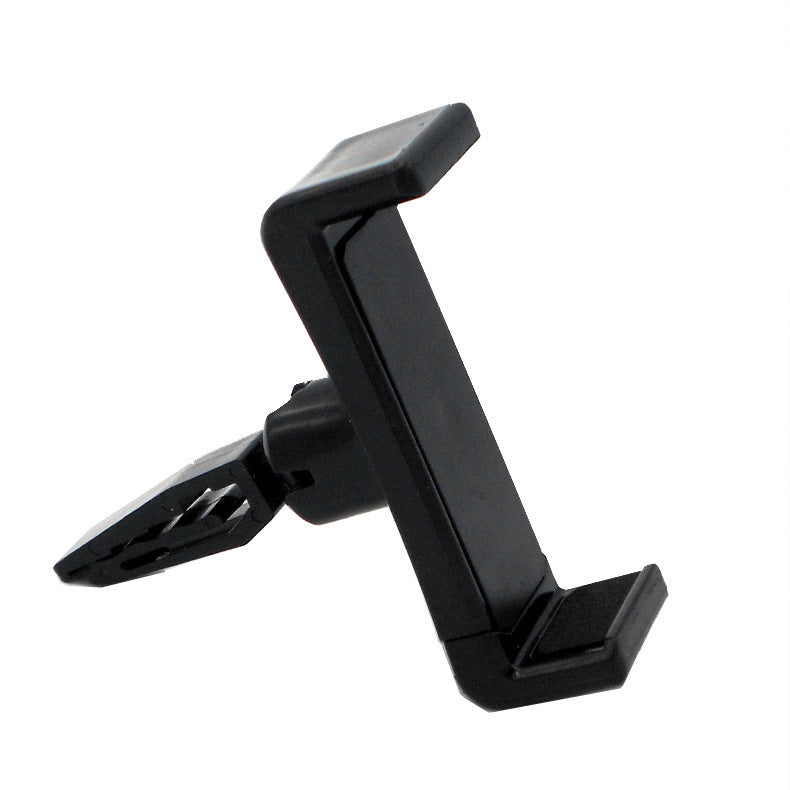 HKM-180819 Car Air Vent Phone Holder - Universal Mobile Navigation Bracket, Compact Design, Multiple Colors Available