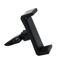 HKM-180819 Car Air Vent Phone Holder - Universal Mobile Navigation Bracket, Compact Design, Multiple Colors Available