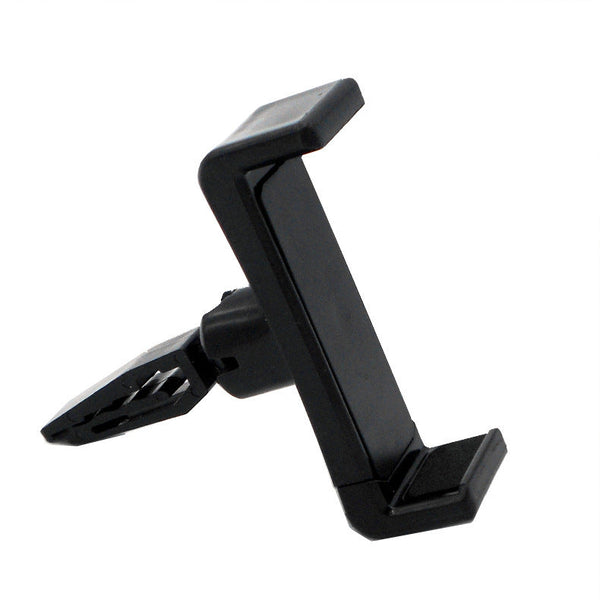 HKM-180819 Car Air Vent Phone Holder - Universal Mobile Navigation Bracket, Compact Design, Multiple Colors Available