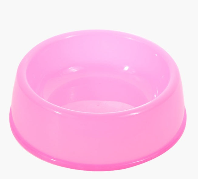 HKM-1809213 Dual-Use Anti-Choke Silicone Cat Bowl in Multiple Colors