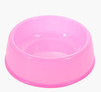 HKM-1809213 Dual-Use Anti-Choke Silicone Cat Bowl in Multiple Colors