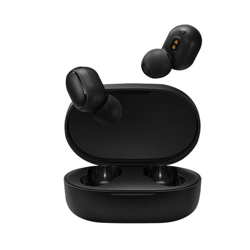 HKM-181075 Redmi AirDots 2 True Wireless Earbuds with Charging Case and USB Accessories