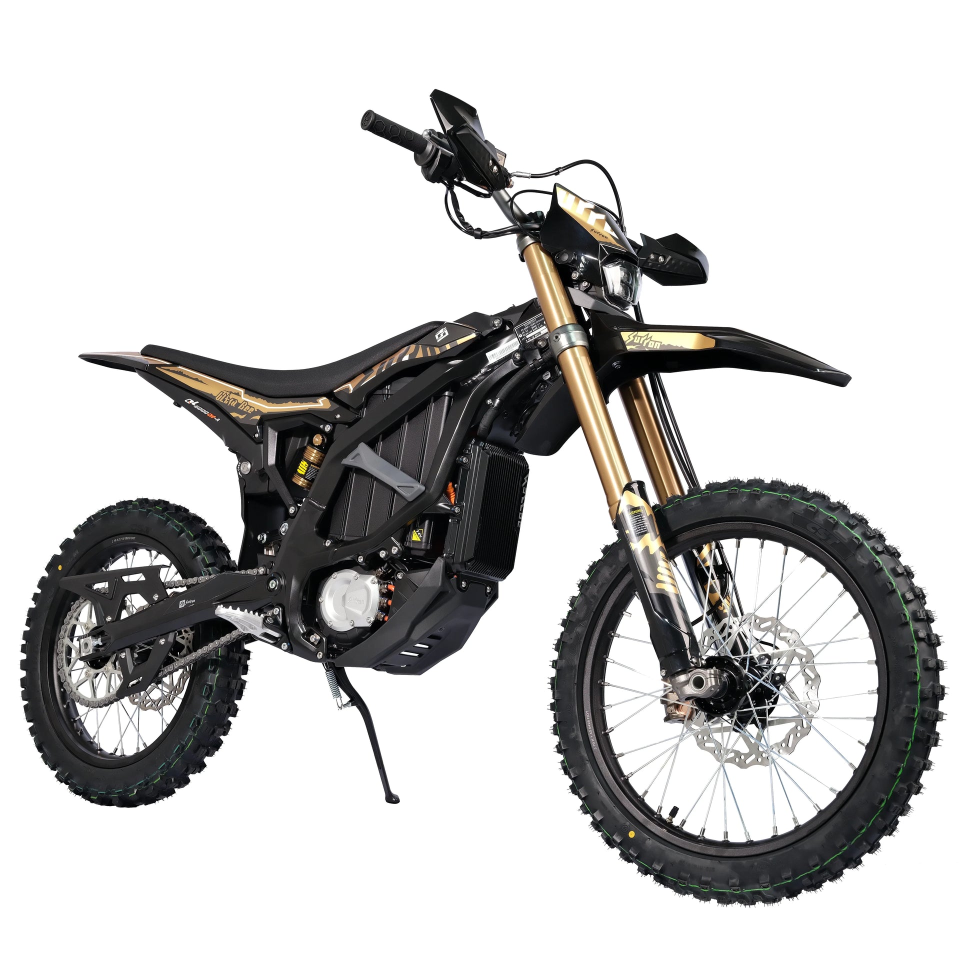 HKM-181139 Electric Cross Motorcycle 74V 20000W Mid Drive Ebike 62 MPH Max Speed 120-150 Km Range 200 KG Load Capacity
