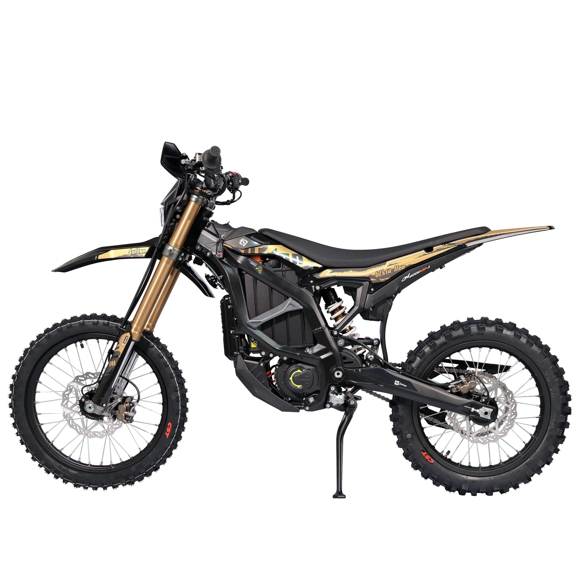 HKM-181139 Electric Cross Motorcycle 74V 20000W Mid Drive Ebike 62 MPH Max Speed 120-150 Km Range 200 KG Load Capacity