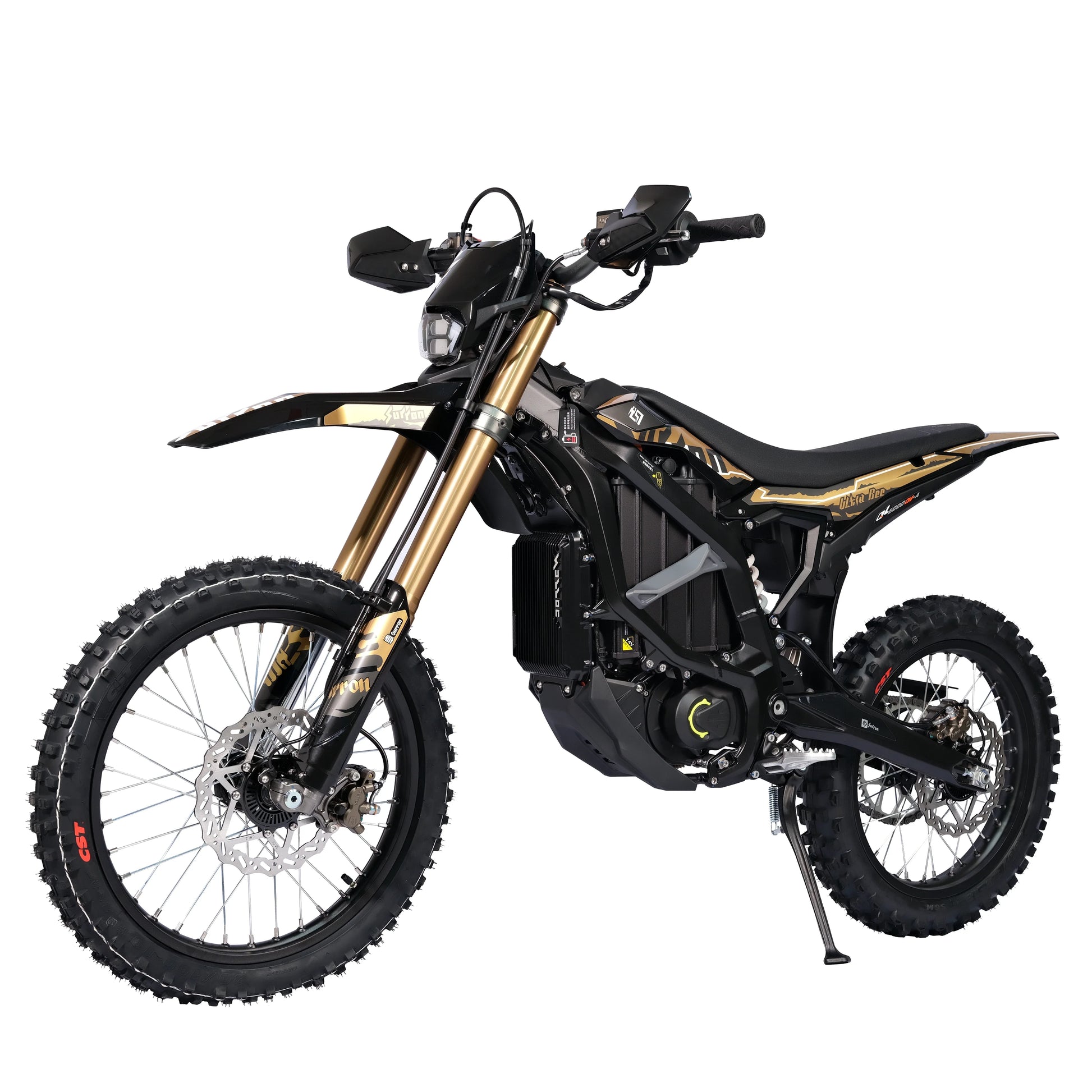 HKM-181139 Electric Cross Motorcycle 74V 20000W Mid Drive Ebike 62 MPH Max Speed 120-150 Km Range 200 KG Load Capacity