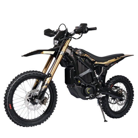 HKM-181139 Electric Cross Motorcycle 74V 20000W Mid Drive Ebike 62 MPH Max Speed 120-150 Km Range 200 KG Load Capacity