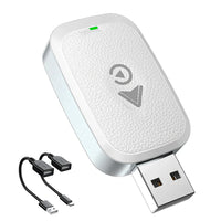 HKM-181651 Universal Wireless CarPlay Adapter for Wired Systems - Effortless Connectivity
