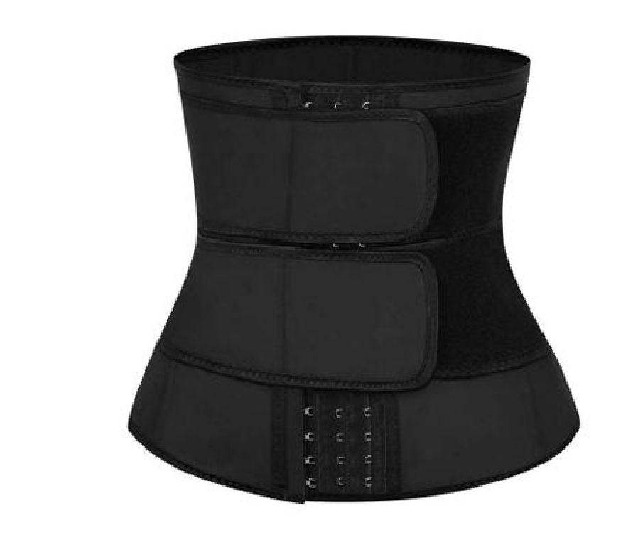 HKM-181779 Double Belt Body Shaping Yoga Accessory for Enhanced Flexibility and Support