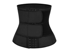 HKM-181779 Double Belt Body Shaping Yoga Accessory for Enhanced Flexibility and Support