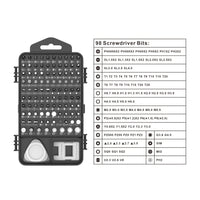 HKM-181779 Multifunctional Screwdriver Set for Repairing and Maintenance Tasks