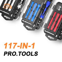 HKM-181779 Multifunctional Screwdriver Set for Repairing and Maintenance Tasks