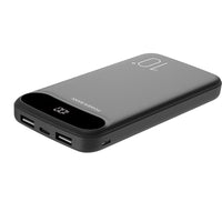 HKM-182291 10,000mAh Portable Lithium Polymer Power Bank with Multi-USB Output