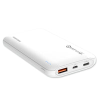 HKM-182291 10,000mAh Portable Lithium Polymer Power Bank with Multi-USB Output